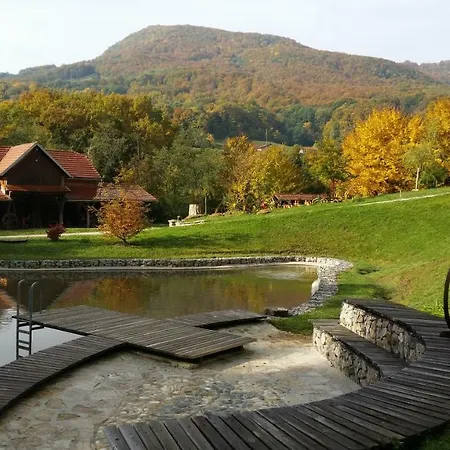 Country House With A Pool In Medvednica Nature Park Zagreb Exterior foto