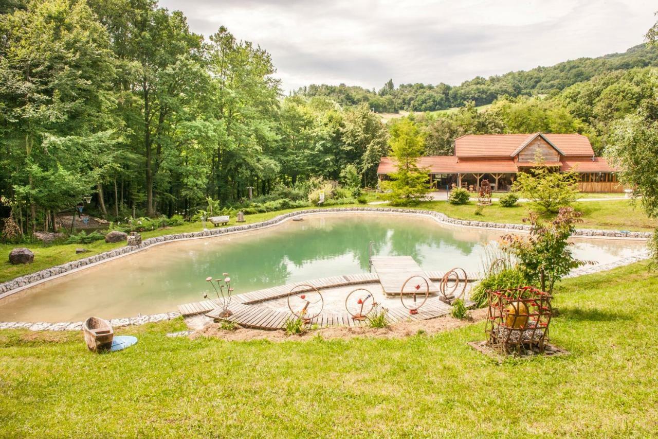 With A Pool In Medvednica Nature Park * Zagreb