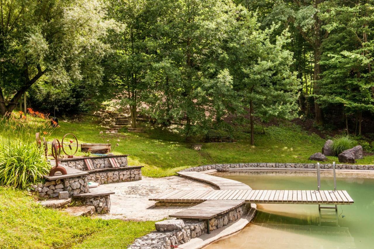With A Pool In Medvednica Nature Park * Zagreb