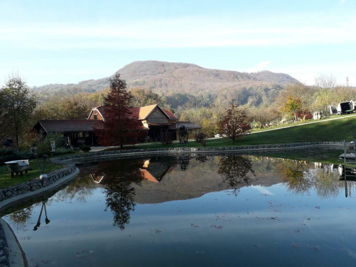 Country house With A Pool In Medvednica Nature Park Zagreb